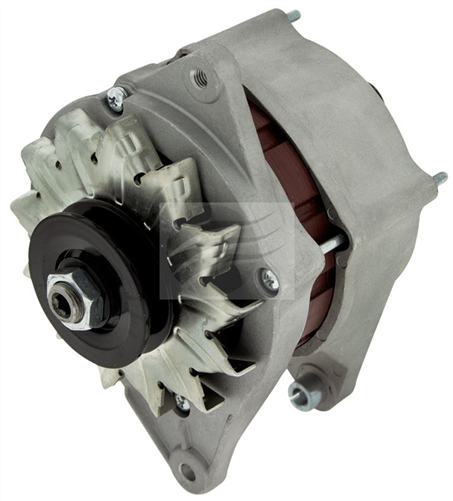 ALTERNATOR 12V FALCON XE XY 6CYL WITH CARBY ZK FAIRLANE 65-1042