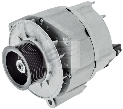 ALTERNATOR 24V 100A MERCEDES TRUCK 12.0L 16.0L OM541 OM542 65-1723