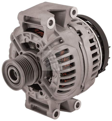 ALTERNATOR 14V 120A MERCEDES SPRINTER VITO 2.2L CDI 09- 65-1771