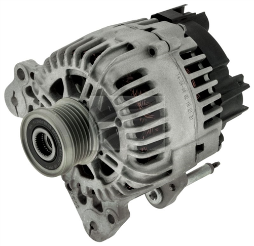 ALTERNATOR 14V 140A AUDI 1.4 TFSI 2010- 6PV PLUG L/DFM 65-2505G