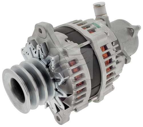 ALTERNATOR ISUZU NKR, NPR NEW 24V 80A REG S/L 65-3016-1G