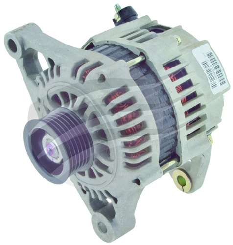 ALTERNATOR NISSAN CUBE GH-AZ10 GF-Z10 CGA13DE MICRA MARCH 65-3051