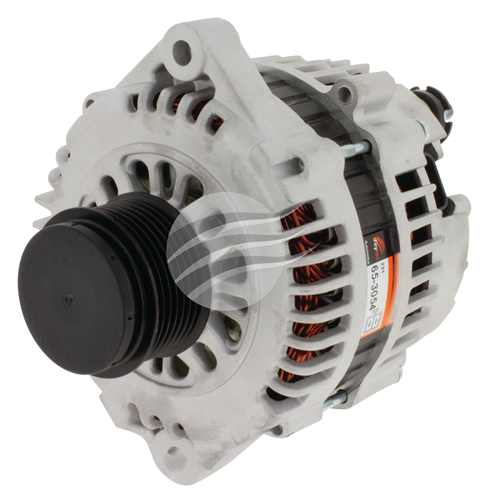 ALTERNATOR 14V 135A INT FAN, NISSAN ATLAS, CABSTAR F24, W/- 65-3054