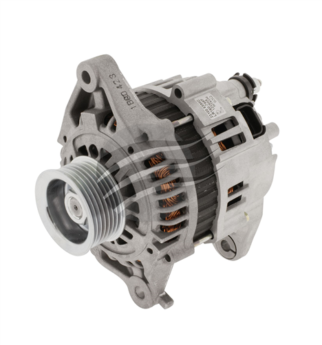 ALTERNATOR NISSAN GU PATROL NEW 12V 60-90A NAVARA 65-3131-1G