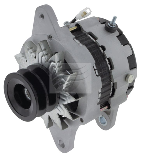 ALTERNATOR 24V 50A HINO FH,FL,FM,FN WITH EH700 ENGINE IGN / L 65-3604