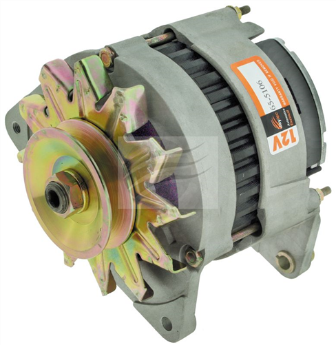 ALTERNATOR FORD CARGO A127 JCB NEW 14V 70A PERKINS 65-5106