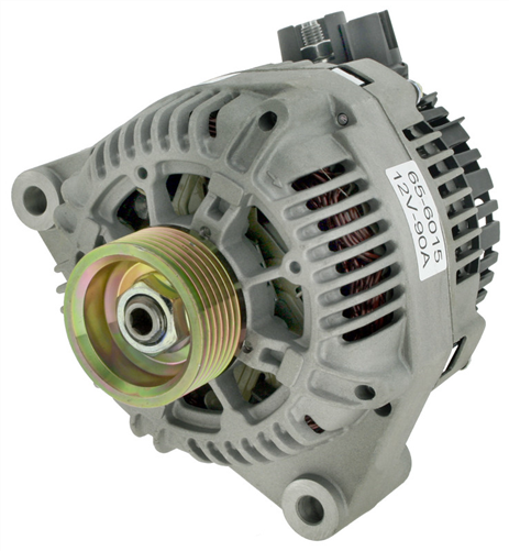 ALTERNATOR PEUGEOT 12V 90A 306 406 97-02 WITH XU7JP ENG 65-6015