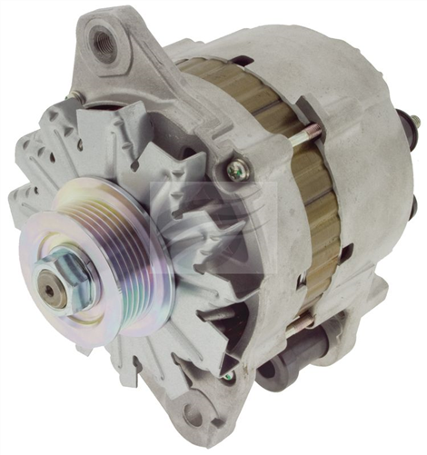 ALTERNATOR 12V 100A MITSUBISHI FUSO FE SERIES 4.9L 4M50 2005-07