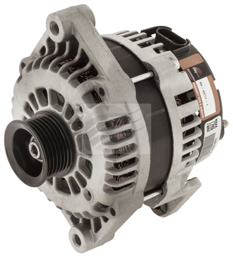 ALTERNATOR 14V 120A EPICA 2.0L 2.5L X20D1 X25D 07-11 65-6217-1