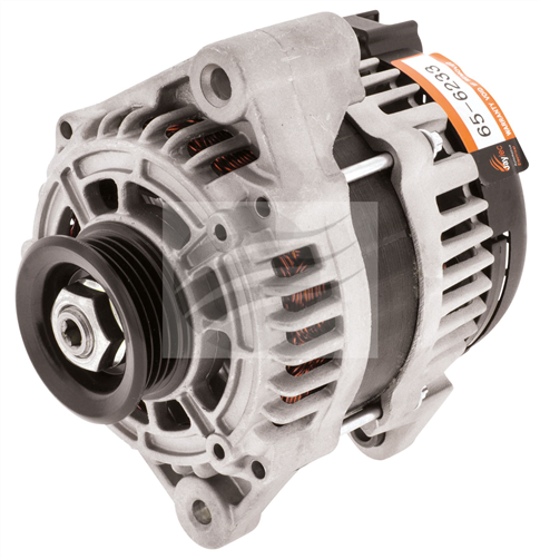 ALTERNATOR 14V 80A MJ BARINA SPARK B12D1 1.2L 2012-13 65-6233