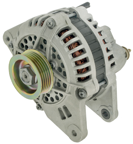 ALTERNATOR MITSUBISHI PAJERO 6G74 12V 90A MAGNA 6G72 65-6301