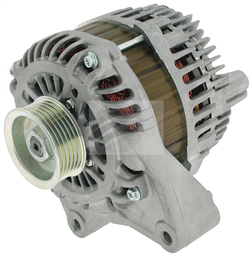 ALTERNATOR FORD FALCON BF TERRITORY GENUINE UNIT 130A BARRA 6CYL