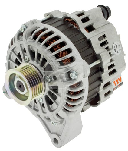 ALTERNATOR 110A FORD FALCON AU II BA 2 PIN REG XR6 SERIES 2&3, 6CY