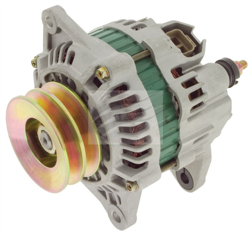 ALTERNATOR FORD COURIER MAZDA NEW 12V 70A 2.5L DSL 65-6636