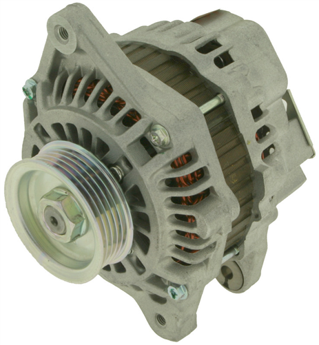 ALTERNATOR HONDA JAZZ CITY 02-08 NEW 12V 80A 1.4L 1.5L 65-6653