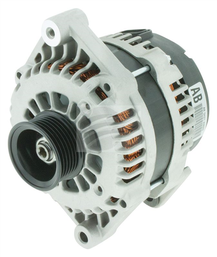 ALTERNATOR 14V 120A HOLDEN CAPTIVA 2.4L Z24SED 06- 65-6692-4