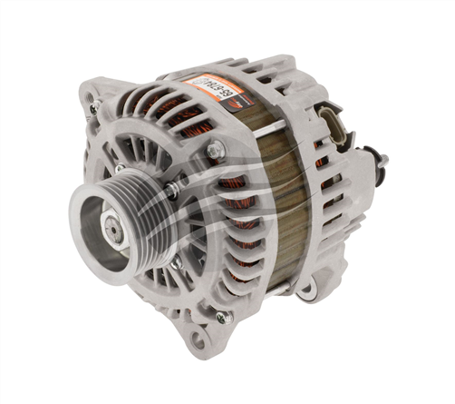 ALTERNATOR 14V 150A, NISSAN 350Z, 370Z, Z34 W/-VQ37 3.7L V6 65-6784