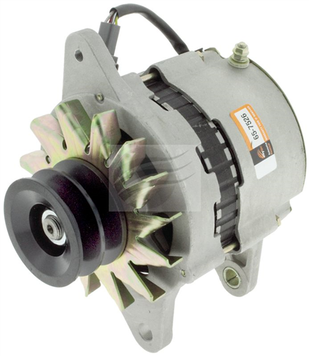 ALTERNATOR NISSAN UD MK335 FE6T 24V 50A PK255 MKB212 PKC212 65-7526