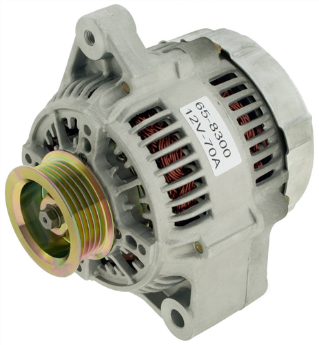 ALTERNATOR 70A TOYOTA CAMRY 3S-GE 4A-GE 65-8300