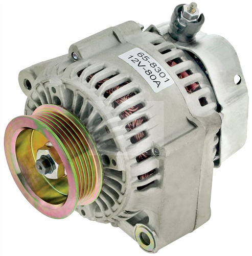 ALTERNATOR HONDA PRELUDE NEW 12V 70A 65-8301