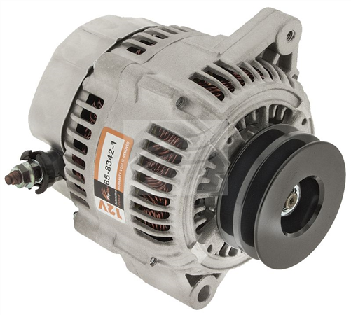 ALTERNATOR 12V 110A LANDCRUISER 1FZ 165MM CTR - CTR FZJ105R 65-8342-1