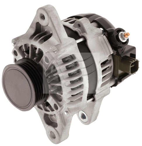 ALTERNATOR 14V 80A COROLLA RAUM SPADE NCP141 IG / RLO / L / M