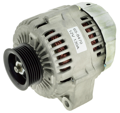 ALTERNATOR HONDA ODYSSEY J35A1 J30A1 NEW 12V 130A 65-8470