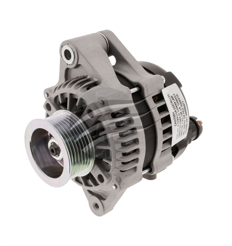 ALTERNATOR 14V 80A INT FAN, ISUZU TFX D-MAX, 4JJ1TCX, 2014-, 65-8631