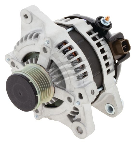 ALTERNATOR 14V 100A INT FAN,TOYOTA WISH,AURIS 09-17 W/- 2ZRFAE 65-8796