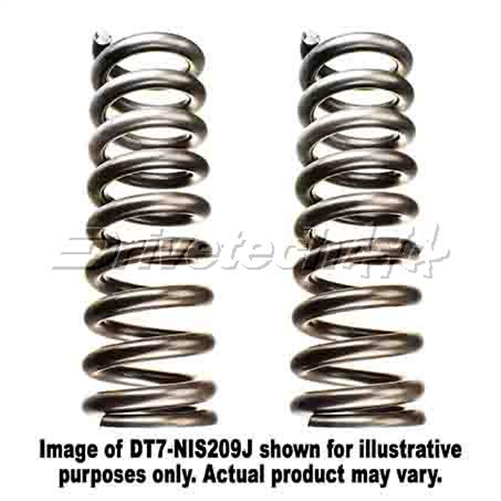 4X4 Coil Spring Set - Heavy Duty