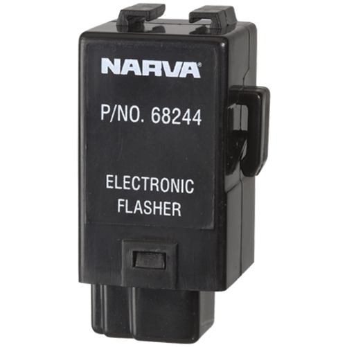 Electronic Flasher 12V 3 Pin