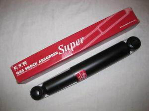 Shock Absorber Rear - Holden Isuzu Jackaroo MU Bighorn 92-