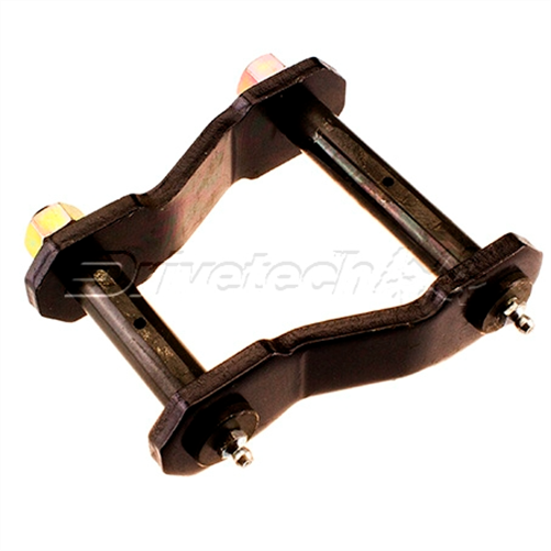 4x4 Leaf Spring Shackle - Greasable