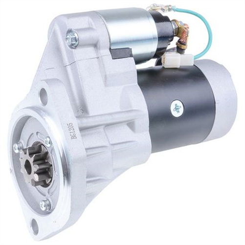 STARTER MOTOR 12V 9TH CW HITACHI STYLE