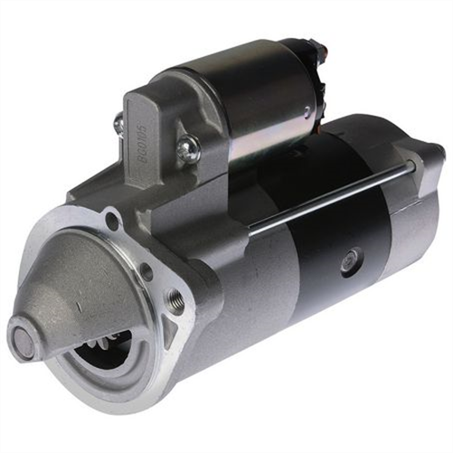 STARTER MOTOR 12V 10TH CW MITSUBISHI STYLE