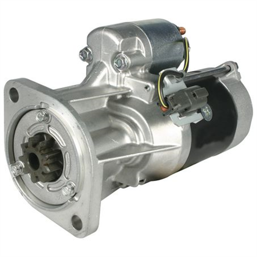 STARTER MOTOR 12V 9TH CW HITACHI STYLE