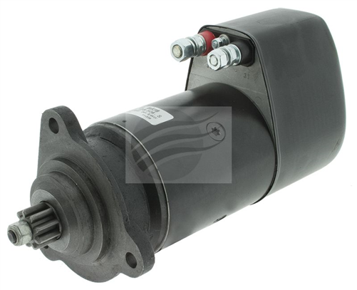 STARTER KB 24V 5.4kW 9T CW MERCEDES, MAN 70-2611