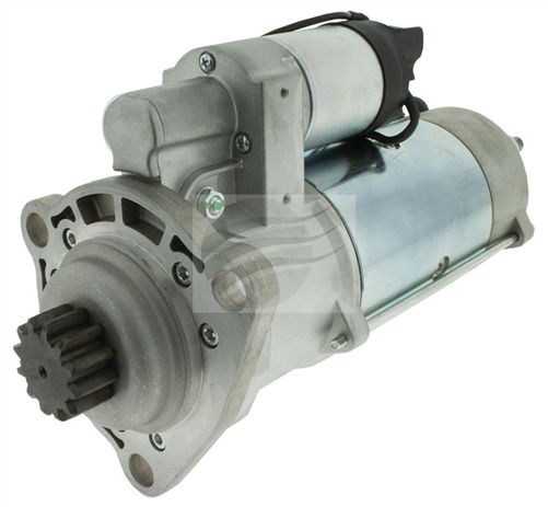 STARTER 12V 6.5kW 12T CW MACK MP10 CAT,CASE, CUMMINS EXT INDEX 70-2656