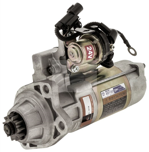 STARTER 24V 11TH HYUNDAI HD45 70-6719