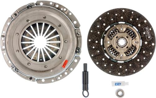 CLUTCH KIT 280MM FORD