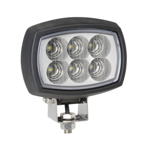 Work Light Flood LED 9-64V