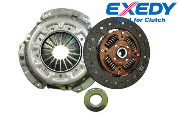 CLUTCH KIT 240MM HOLDEN GMK-6826