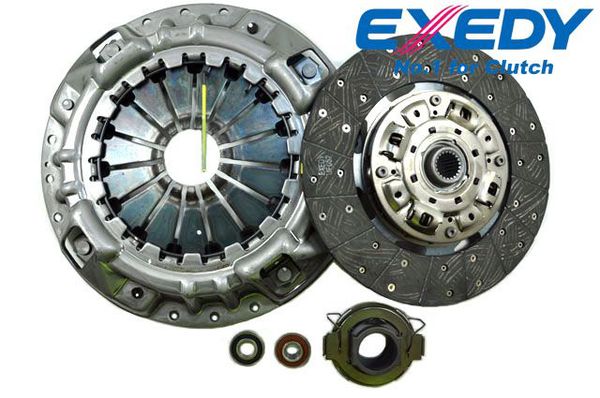 CLUTCH KIT 300MM ISUZU ISK-6697