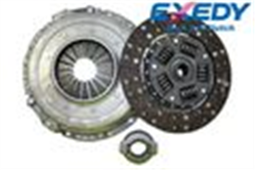 CLUTCH KIT 330MM FORD CARGO