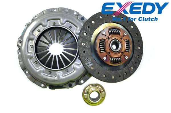 CLUTCH KIT 225MM MITSUBISHI MBK-6203