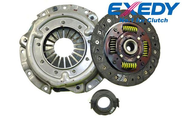 CLUTCH KIT MITSUBISHI SUBARU HYUNDAI 185MM MBK-6243