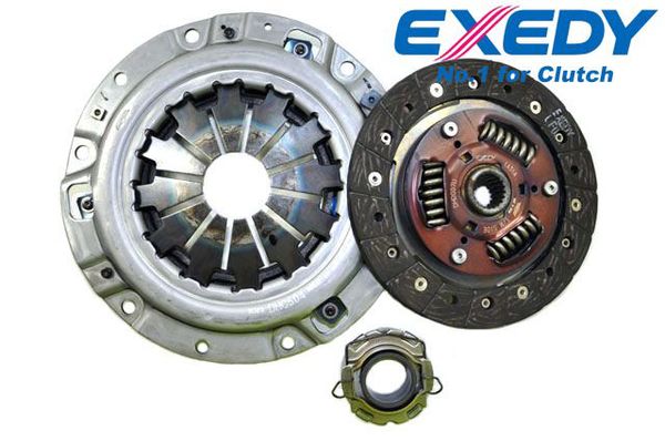 CLUTCH KIT 170MM DAIHATSU DHK-6838