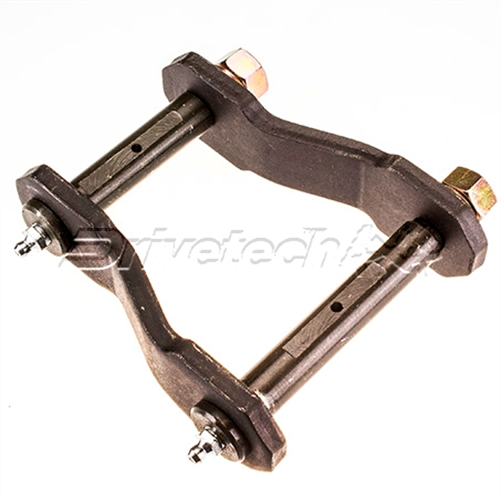 4x4 Leaf Spring Shackle - Greasable