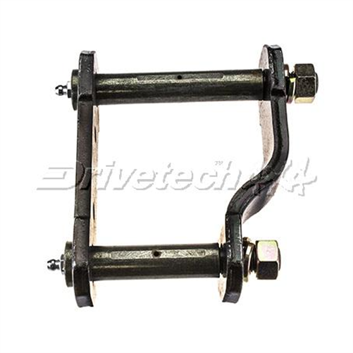 4x4 Leaf Spring Shackle - Greasable