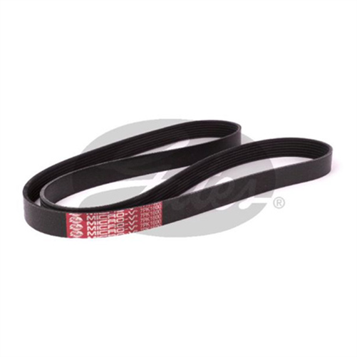 GATES MICRO-V MULTI RIBBED DRIVE BELT 7 RIB X 1600MM 7PK1600